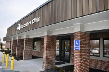 The facilities at Kansas City Kansas VA Clinic in Kansas City, KS 4